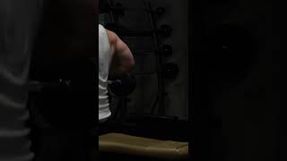 Try these 3 tricep exercises if your trying grow bigger arms gym motivation aesthetic [upl. by Rodney813]