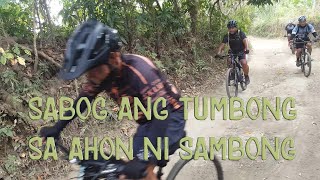 Sambong Hits Pasig BamBang Cyclist Part 2 [upl. by Anim44]