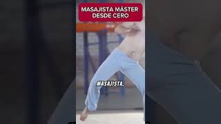 Masajista desde Cero a Master short 2 [upl. by Notsla]