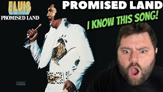 Elvis Presley  Promised Land  REACTION [upl. by Carly]