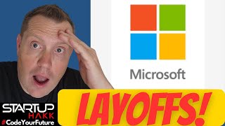 Microsofts Layoffs A Disappointing Trend in Gaming [upl. by Garik]