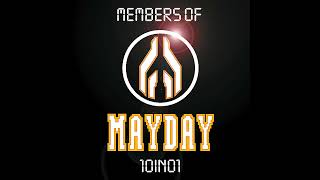 Members of Mayday  10 in 01 Paul van Dyk Short Mix [upl. by Lindholm]