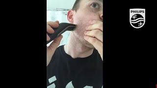 This is not a shaver OneBlade Pro reviews  Philips  QP6520 [upl. by Levey]