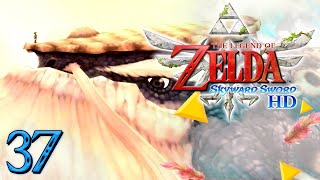 Zelda Skyward Sword HD  NARISHA LESPRIT DES CIEUX  37  Lets Play FR [upl. by Lenora]