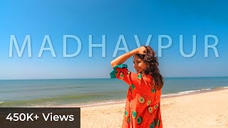 મારી નજરે ગુજરાત  માધવપુર in 4K  Mari Najare Gujarat  Madhavpur Beach [upl. by Neerahs]