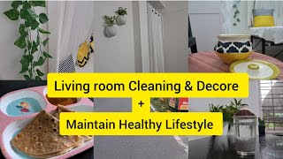 Room Cleaning amp Decore ideas Malayalam  Healthy Routine Malayalam Brighten Up by Nadi [upl. by Ardnuhsal]