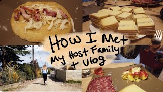 HOW I FOUND MY HOST FAMILY AU PAIR  FRANCE LOCKDOWN VLOG [upl. by Kwang]