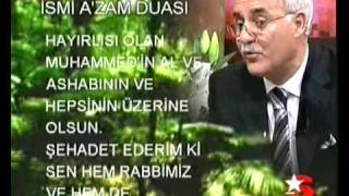 ismi azam duası nihat hatipoğlu [upl. by Adihaj]