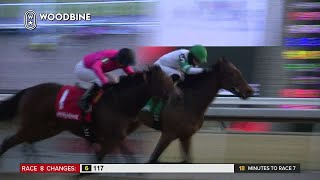 2018 Ontario Lassie Stakes Woodbine December 9 2018  Race 6 [upl. by Justino]