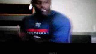 Knowshon Moreno Reebok Commercial [upl. by Barrow865]