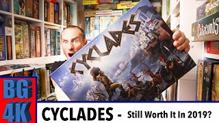 Cyclades Review  Still Worth It [upl. by Akemad]