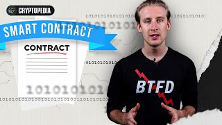 Smart contracts for beginners explained in 6 minutes  Cryptopedia [upl. by Dnalon72]