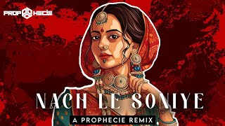 NLS Nach Le Soniye Prophecie Remix RafSaperra [upl. by Ekoorb]