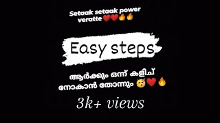 easy stepsmanmadarasa manmadarasa dance cover ❤️tamil dhanush thiruda thirudi [upl. by Edina43]