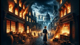 Blaze of Destiny The Unforgettable Night of the Great Fire of London 1666 [upl. by Dehlia]