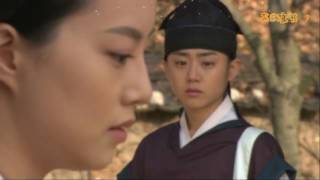 FMV Painter of the Wind Shin Yun Bok x Jeong Hyang  Hình dáng của nàng [upl. by Rosabelle]