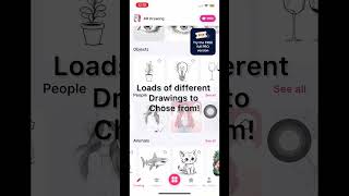 Very good app indeed drawing artist shortsfeed viral best [upl. by Farrand101]