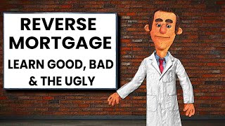 What is Reverse Mortgage How Does Reverse Mortgage Work and Is It for Me [upl. by Ainollopa]