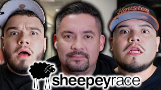 Sheepey Race talks on Lamborghini Audi R8 Business and Shop Downsize [upl. by Eityak]