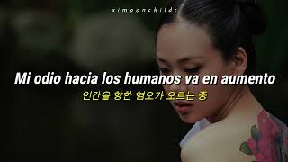 BIBI 비비  ‘JOTTO 조또’  Traducida al español  Hangul Lyrics [upl. by Rehotsirhc457]