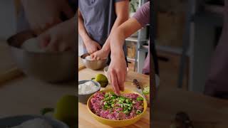 Turkey meat delicious 1 healthy ground turkey recipe shorts [upl. by Berny514]