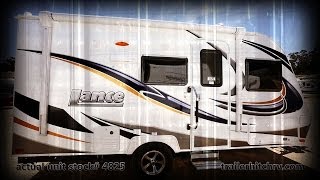 2015 Lance Travel Trailer 1575 Stock  4825 [upl. by Fai]