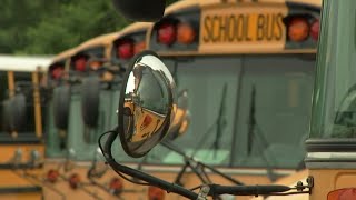 UPDATE Man accused of blocking Catoosa County school bus from its route arrested [upl. by Lonni]