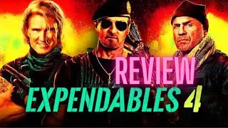 Expendables 4 Review [upl. by Corabella]