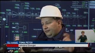 INVESTIȚII IMPORTANTE LA TERMOCENTRALA IȘALNIȚA [upl. by Hemphill347]