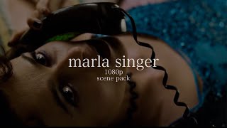 marla singer scene pack mega link  logoless [upl. by Korwin]