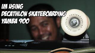 Decathlon Malaysia  Yamba 900  Skateboarding [upl. by Yendahc20]