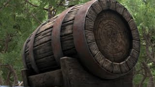 Beer Barrel ARK Survival Evolved [upl. by Enak]