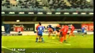 Eduardo Da Silva  34 Goals  Dinamo Zagreb 0607 Season [upl. by Ikkaj46]