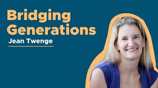 Bridging Generations The Future of Intergenerational Wealth Shifts with Jean Twenge  Cresset [upl. by Gemina]