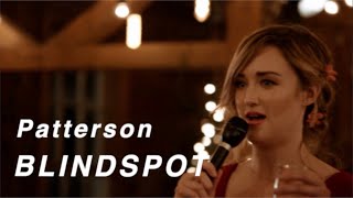 Blindspot  Patterson Ashley Johnson [upl. by Roi]