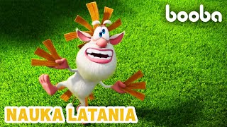 Nauka latania 🍿 Zabawne Kreskówki 🍿 Booba 🍿 Super Toons TV Po Polsku [upl. by Awuhsoj]