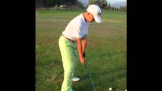 Guan Tianlang at age 10 Instructed by Greg Castleman [upl. by Acinod]