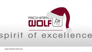 Weihnachtsgrüße Richard Wolf [upl. by Supat413]