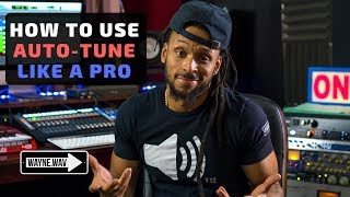 How to Use AutoTune Pro [upl. by Renmus]