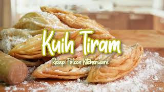 Kuih Tiram 2020 • Falcon Kitchenware [upl. by Fleck]