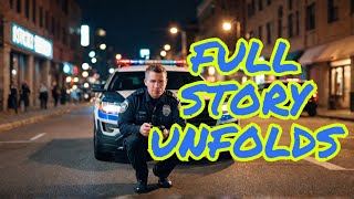 Officer Involved Shooting Full Story Unfolds 🚨🚓 [upl. by Remos]