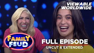 Family Feud ‘IT’S SHOWTIME’ HOSTS NAKIHULA SA ‘FAMILY FEUD’ Full Episode UNCUT amp EXTENDED [upl. by Ahsenauq150]