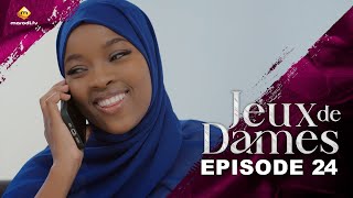 Série  Jeux de Dames  Saison 1  Episode 24  VOSTFR [upl. by Noired]