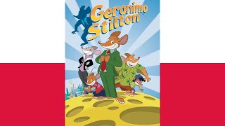 Geronimo Stilton Theme Song V1 PolskiePolish [upl. by Ojytteb]