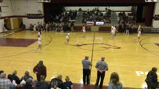 Foxcroft Basketball Girls JV vs MDI [upl. by Ham]