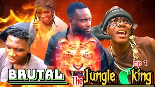 Brutal the jungle king episode 1 [upl. by Enyledam]