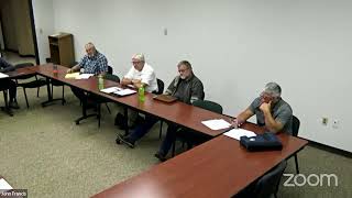 Waupaca County Parks Committee Meeting [upl. by Leahplar396]