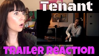 TENET  TRAILER 2  REACTION Christopher Nolan  Robert Pattinson  John David Washington [upl. by Tuttle60]