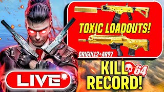 HIGH KILL GAMES 🔥 GETTING CARRIED BY MY GIRL 🔥 BLOOD STRIKE LIVESTREAM [upl. by Kamillah]