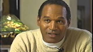 OJ Simpson THE INTERVIEW Part 5 [upl. by Osnerol575]